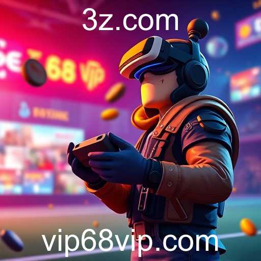 Revolução Digital nos Jogos: A Era do 68 VIP