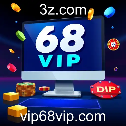 O Impacto Crescente do '68 VIP' no Cenário de Jogos On-line