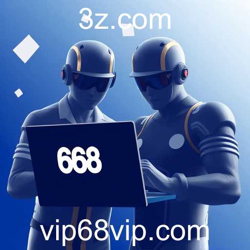 O Impacto do 68 VIP no Cenário dos Jogos Online