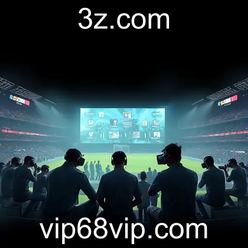 68 VIP: A Ascensão dos Jogos Online em 2025