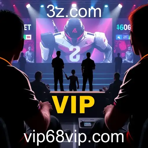 A Ascensão e Impacto do '68 VIP' no Mundo dos Jogos