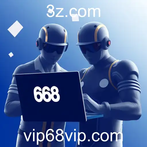O Impacto do 68 VIP no Cenário dos Jogos Online