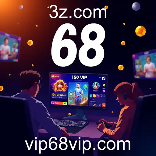 Revolução nos Jogos Online: A Ascenção do '68 VIP'