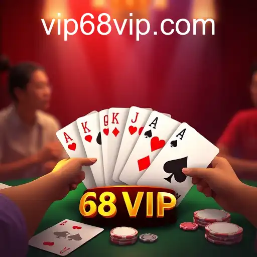 Exploring the World of Card Games: A Deep Dive into 68 VIP