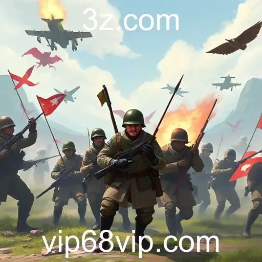 Explorando a Fascinante Categoria de Jogos de Estratégia no 68 VIP
